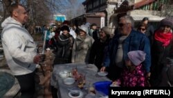 Масленица в Севастополе